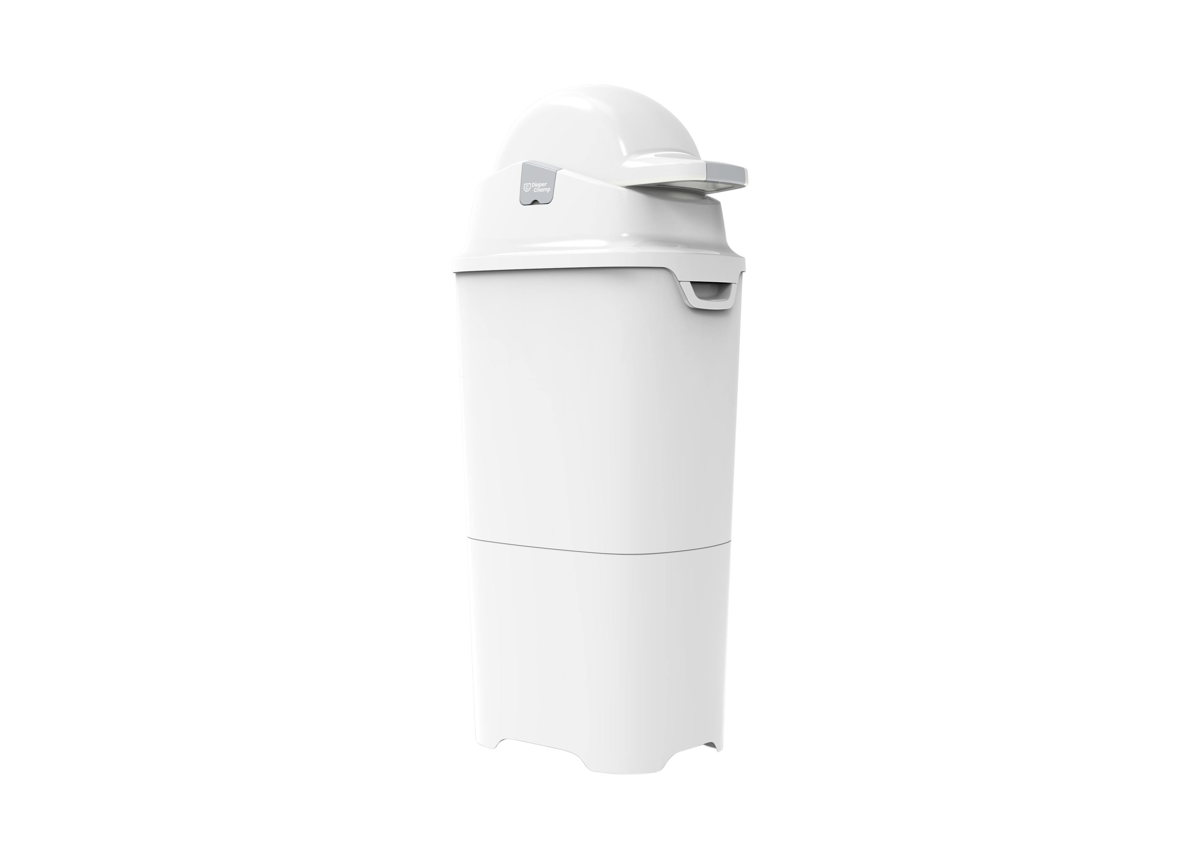DiaperChamp ONE Upgrade Set (Standard --> Maxi) - White
