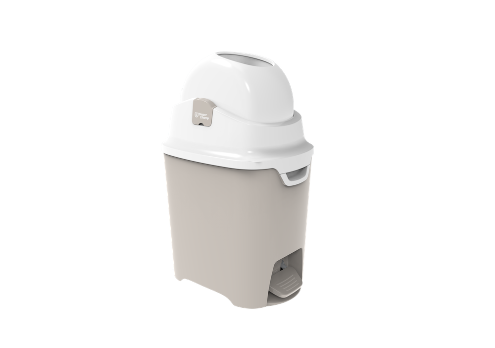 DiaperChamp ONE Handsfree - Clay Sand