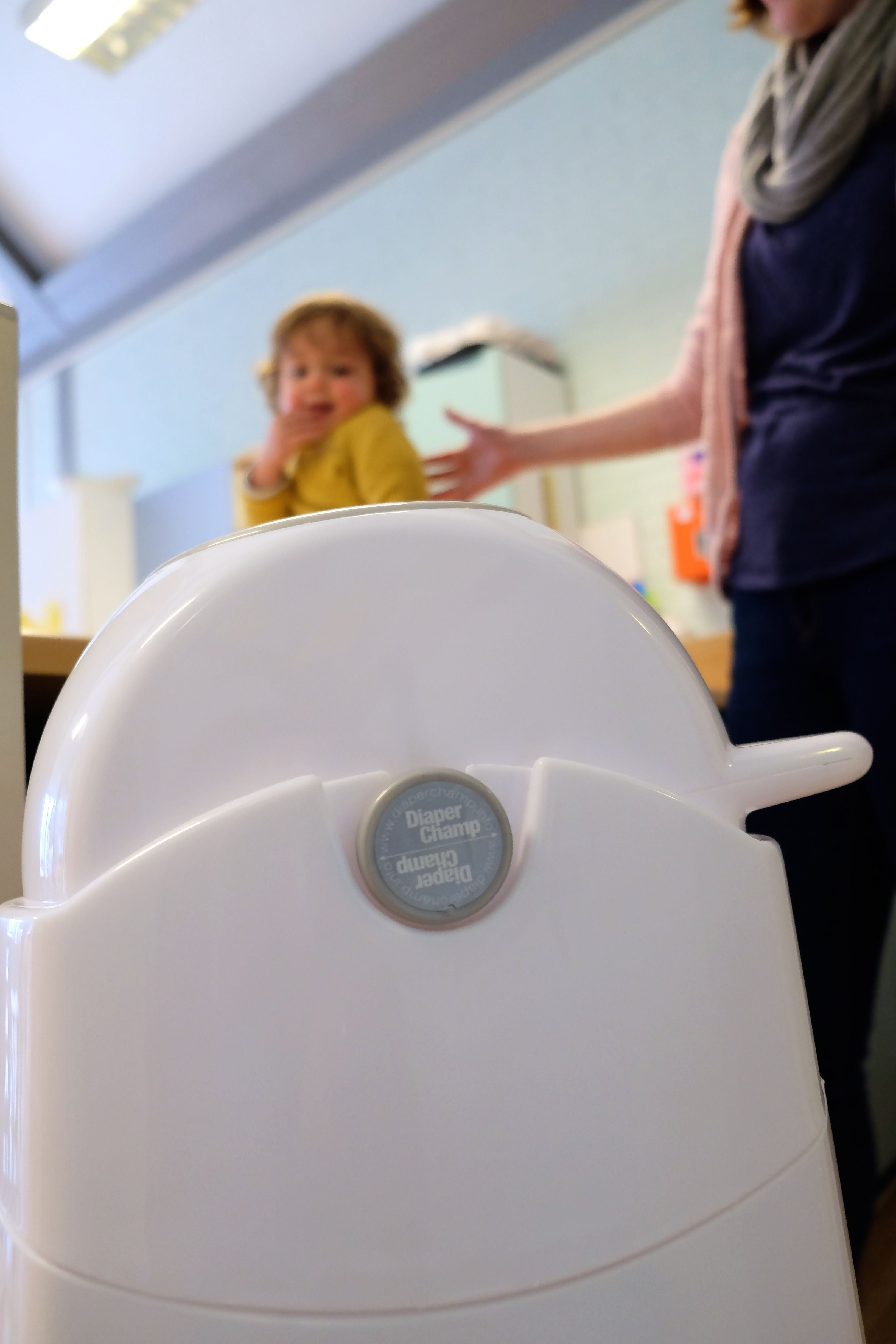 DiaperChamp Classic - Regular