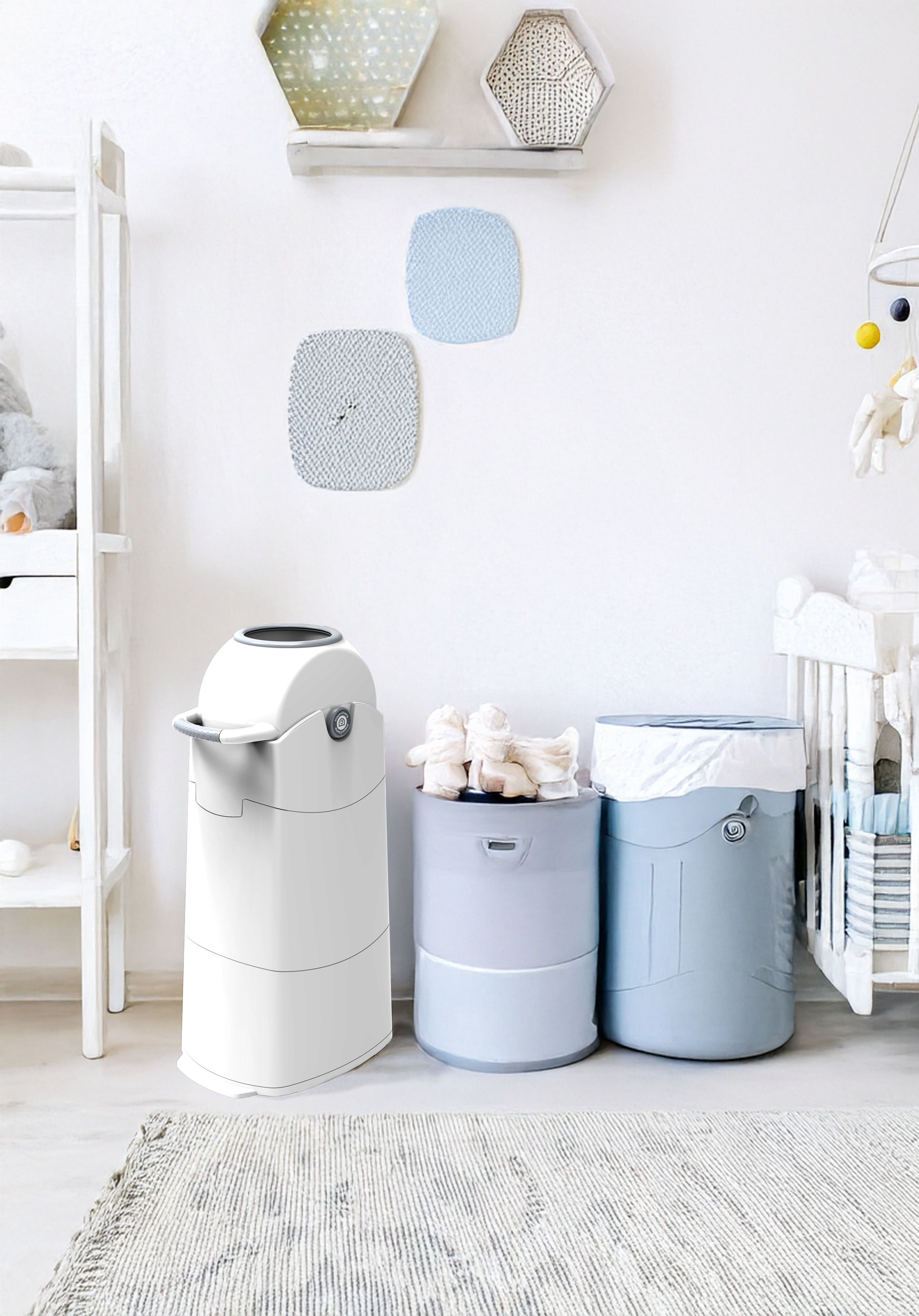 DiaperChamp Classic - Medium