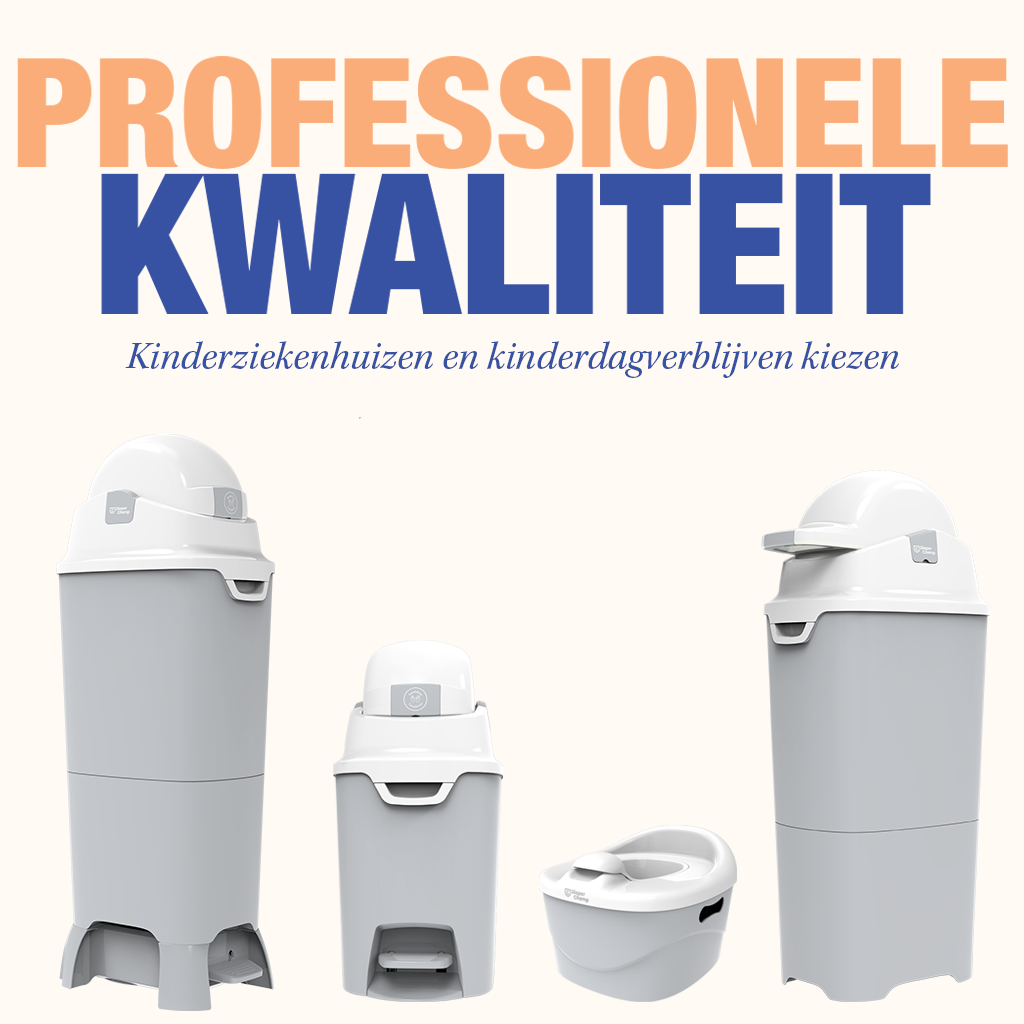 DiaperChamp ONE Standard - Light Green