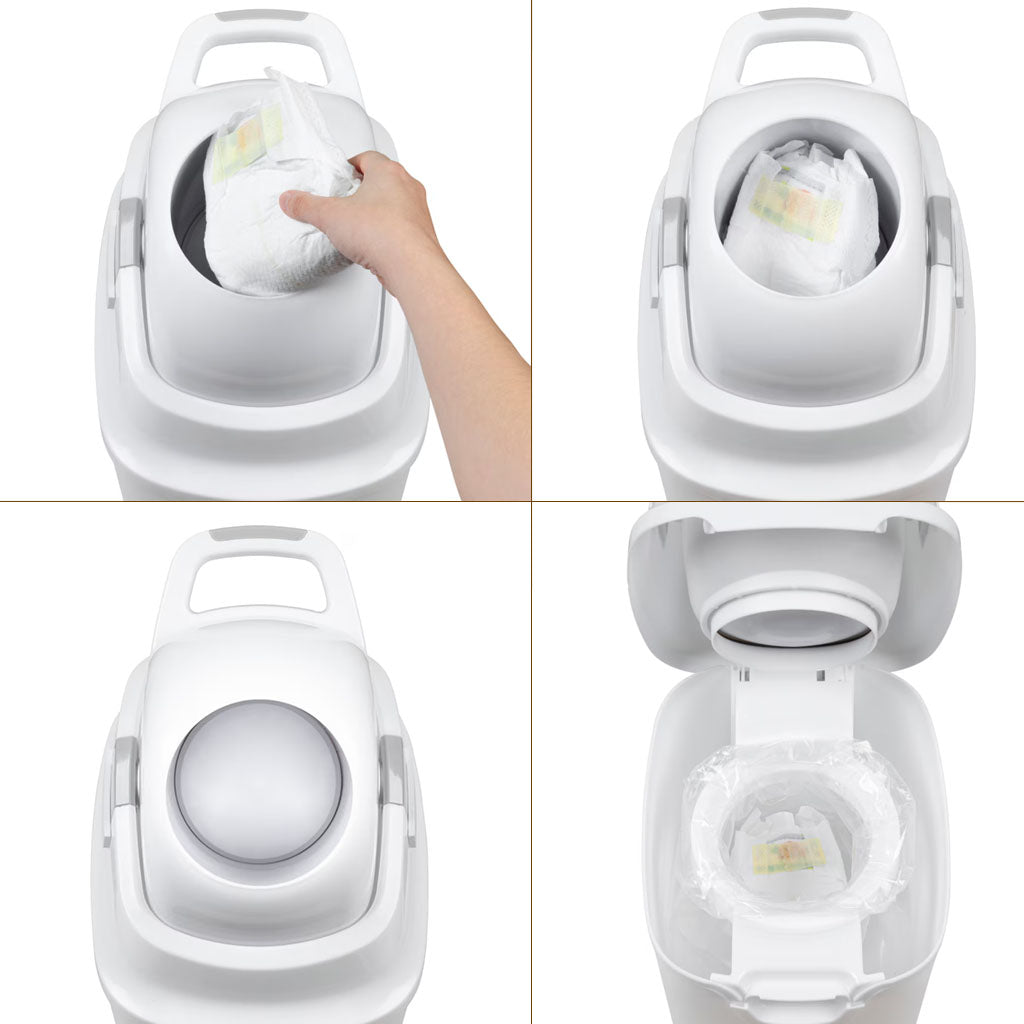 DiaperChamp ONE Standard - Light Green