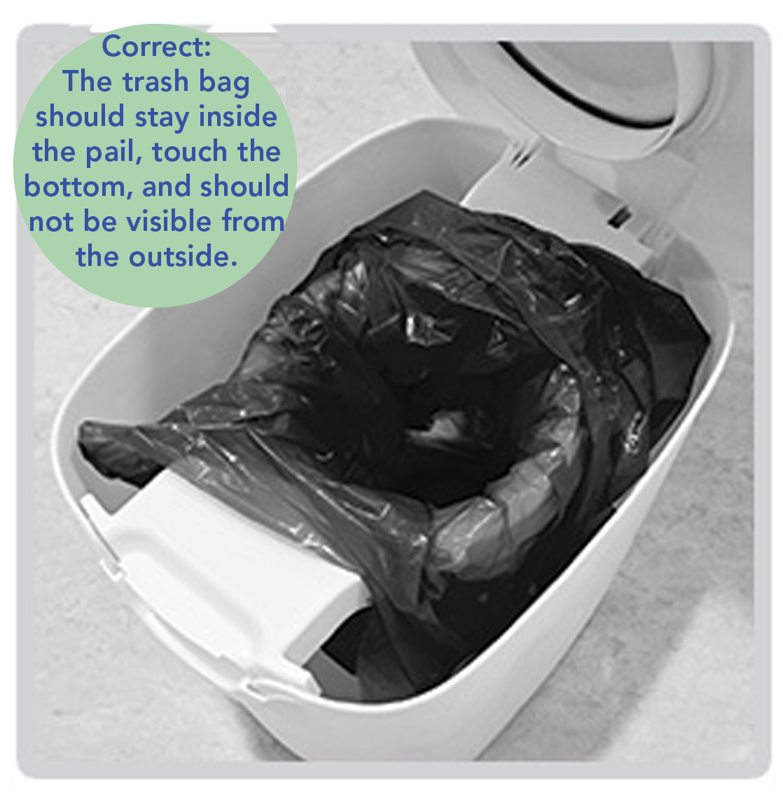 ECO Bags Multipack - 3x 100L