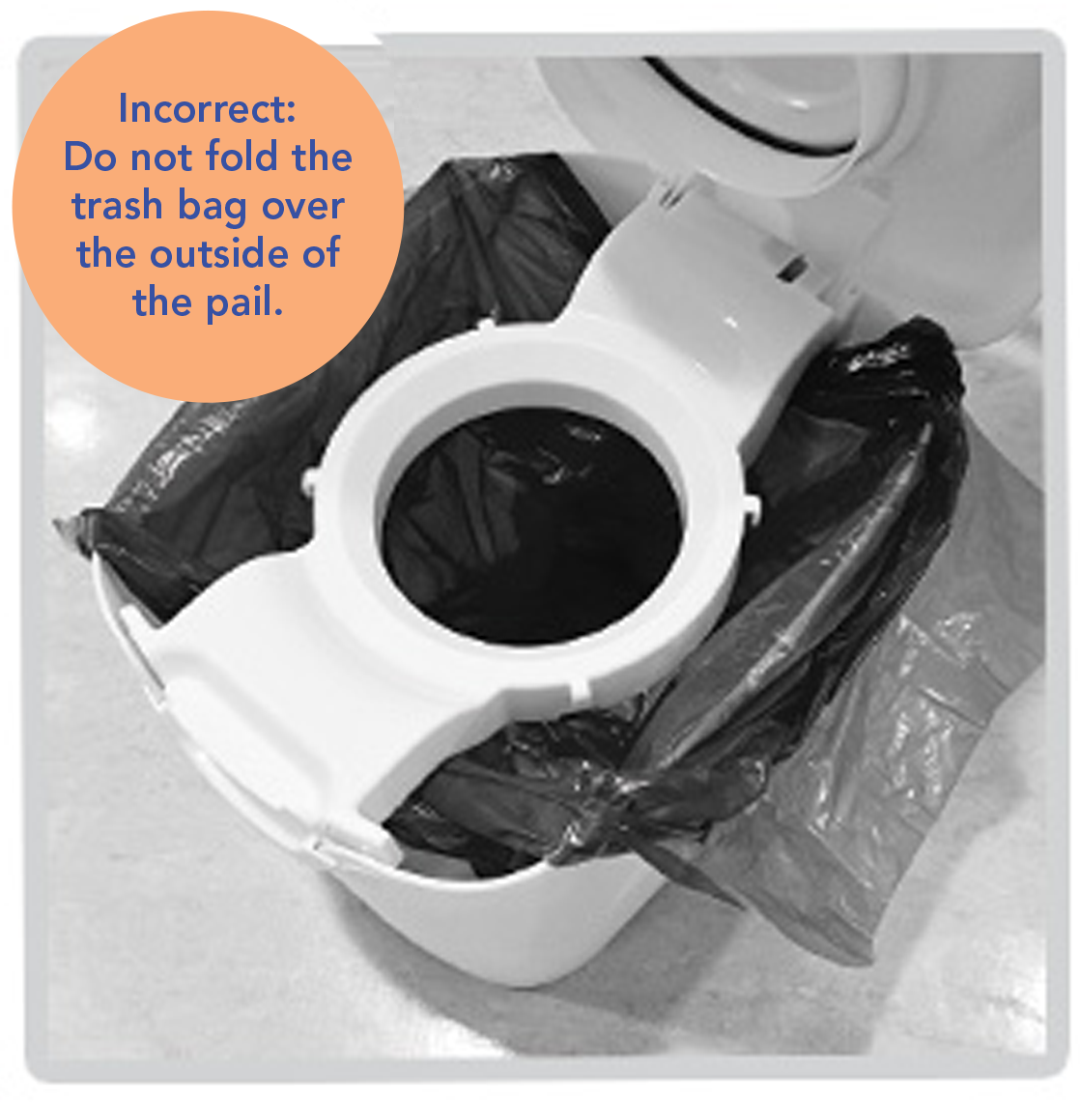 ECO bags Multipack - 4x40L