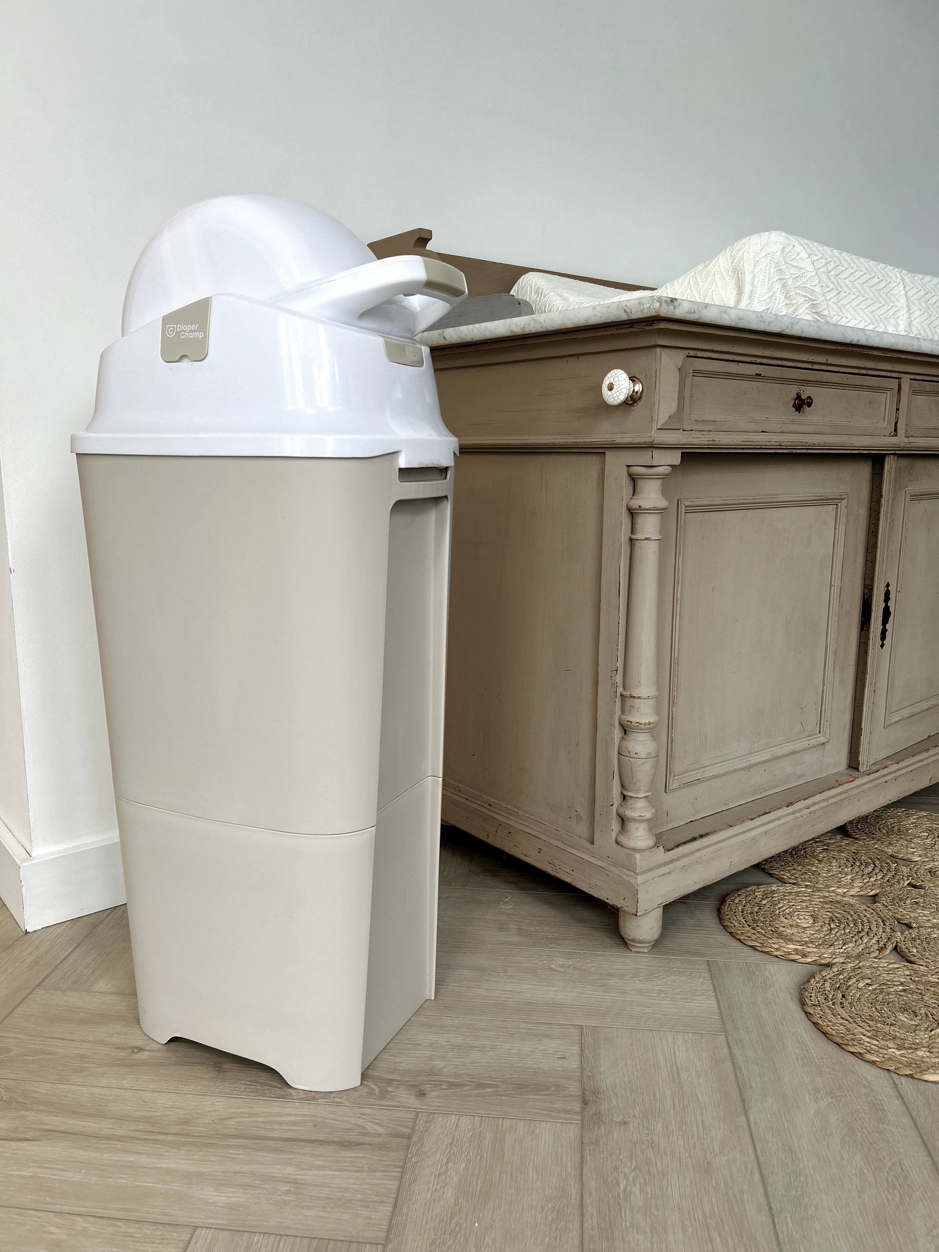 DiaperChamp One Maxi - Clay Sand