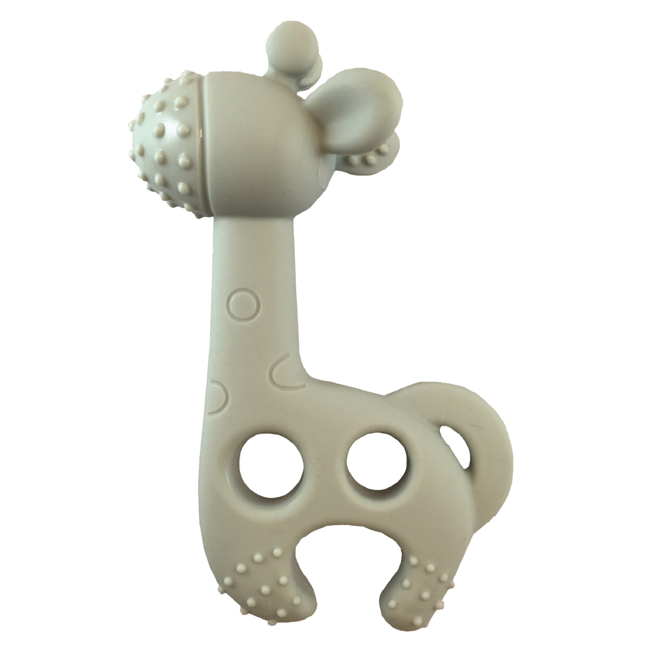 Teether Giraffe Light Green