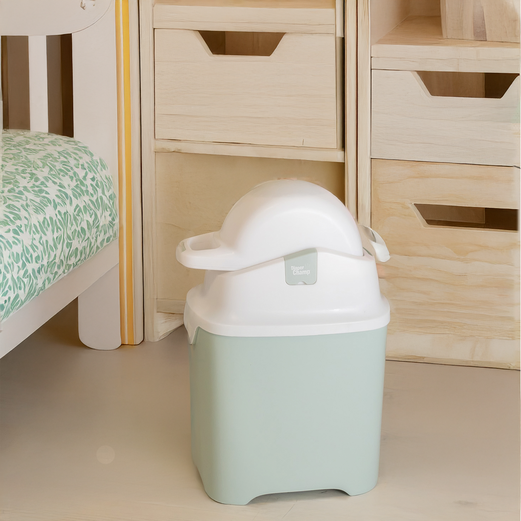 DiaperChamp ONE Standard - Light Green