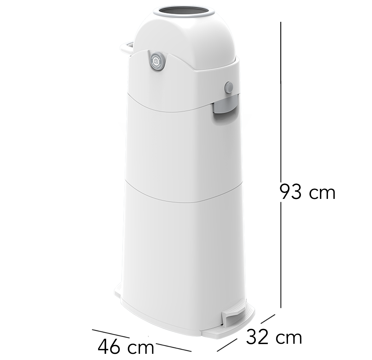 DiaperChamp Classic – Large