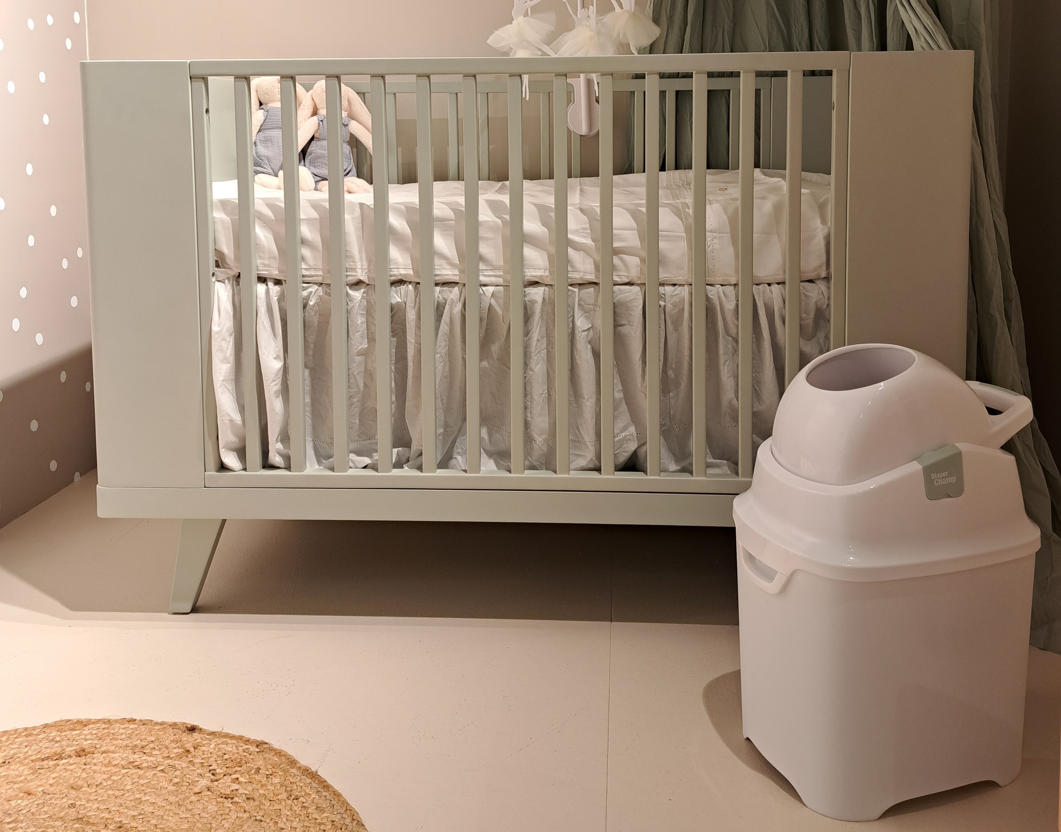 DiaperChamp ONE Standard - White