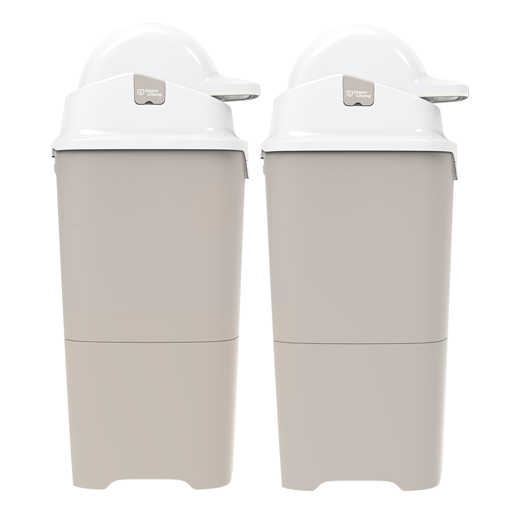 DiaperChamp ONE Maxi Clay Sand- DUO-pack