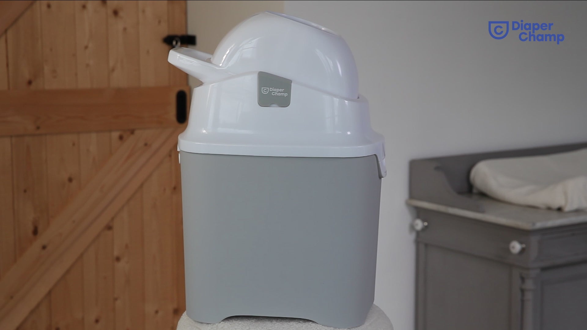 DiaperChamp ONE Standard - White