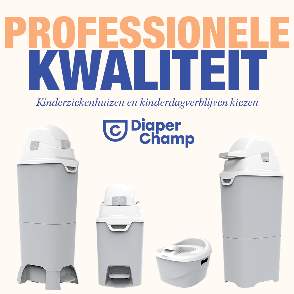 DiaperChamp One Standard - Clay Sand