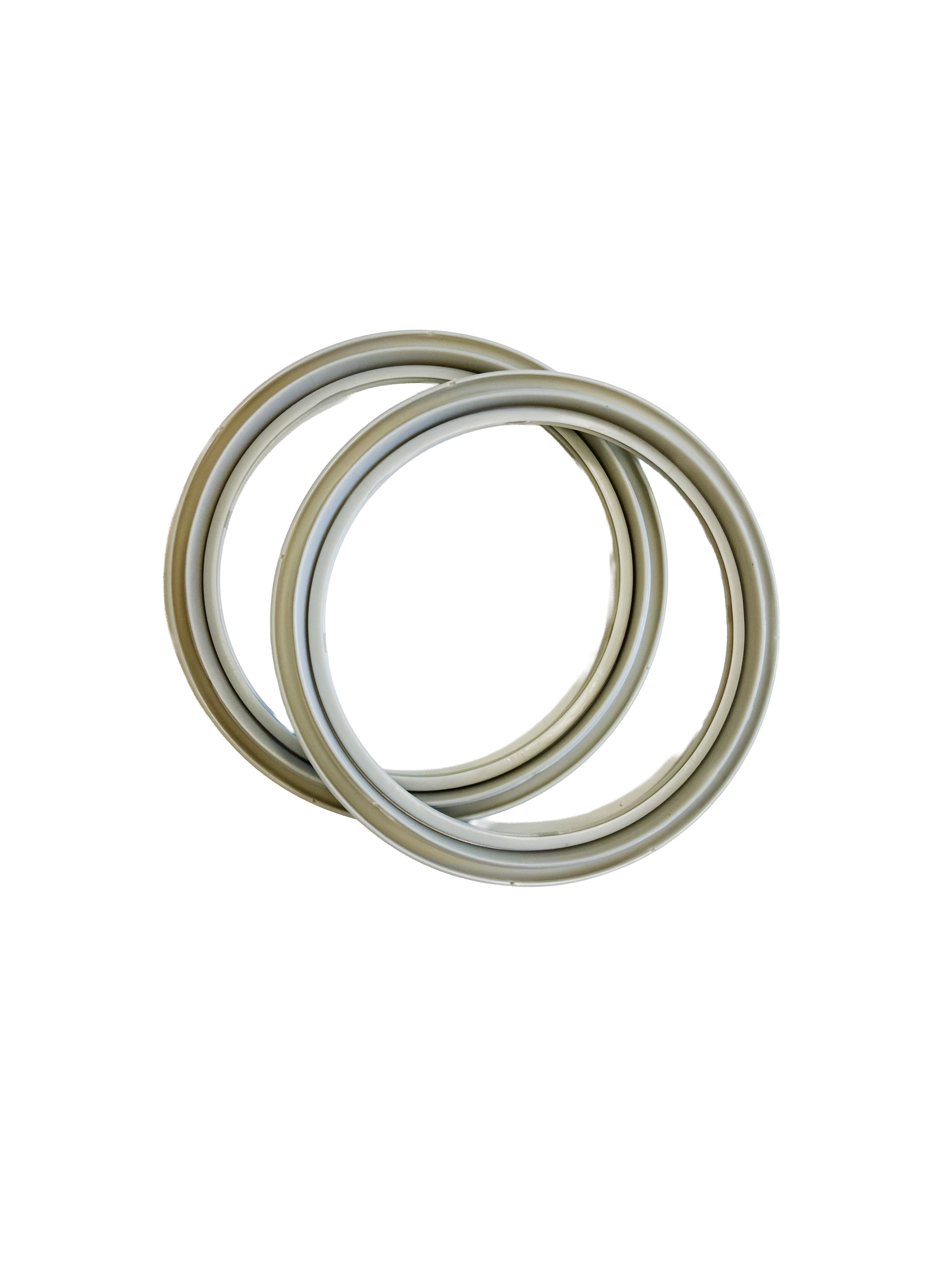 DiaperChamp Classic - Seals - Silver