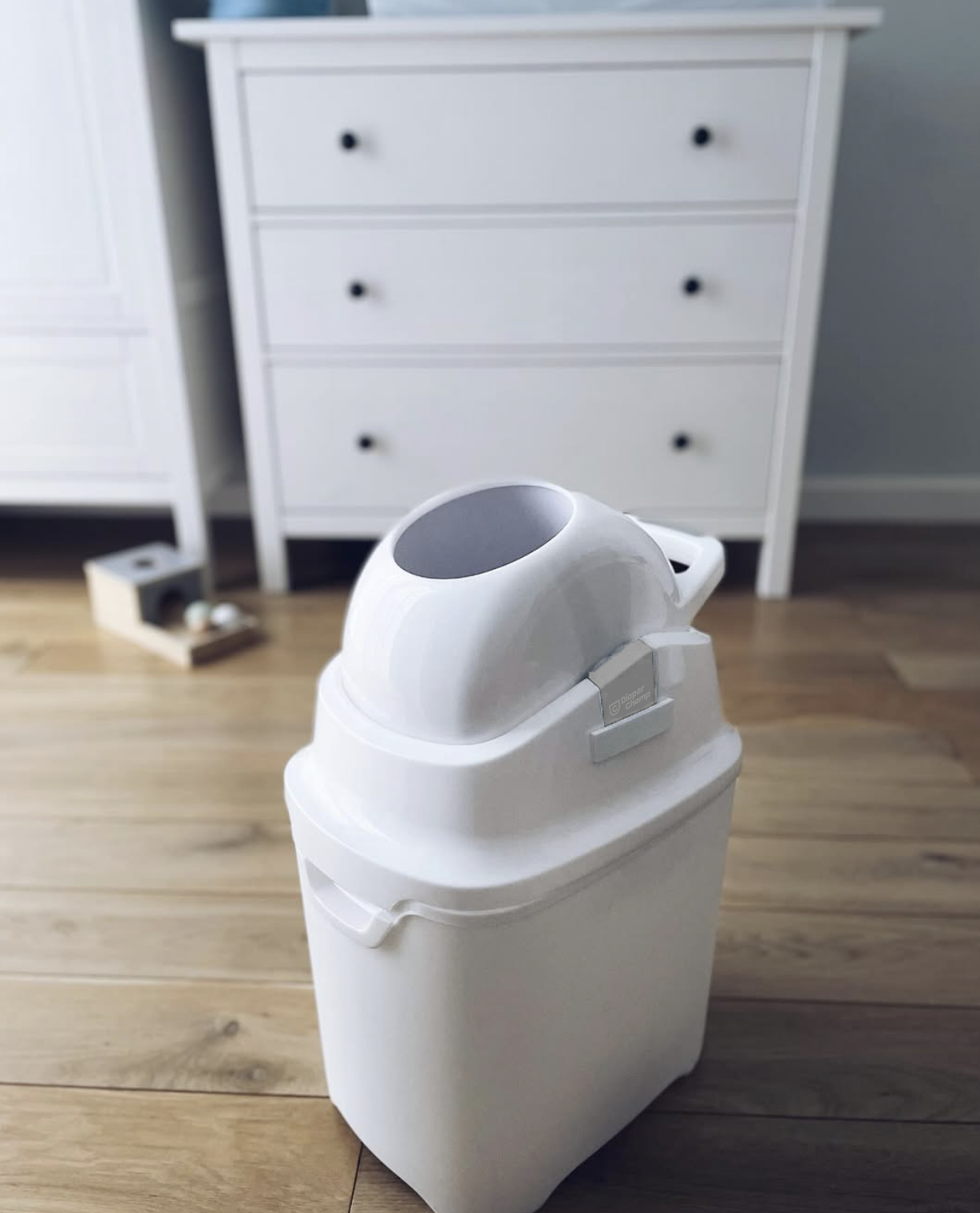 DiaperChamp ONE Standard - White