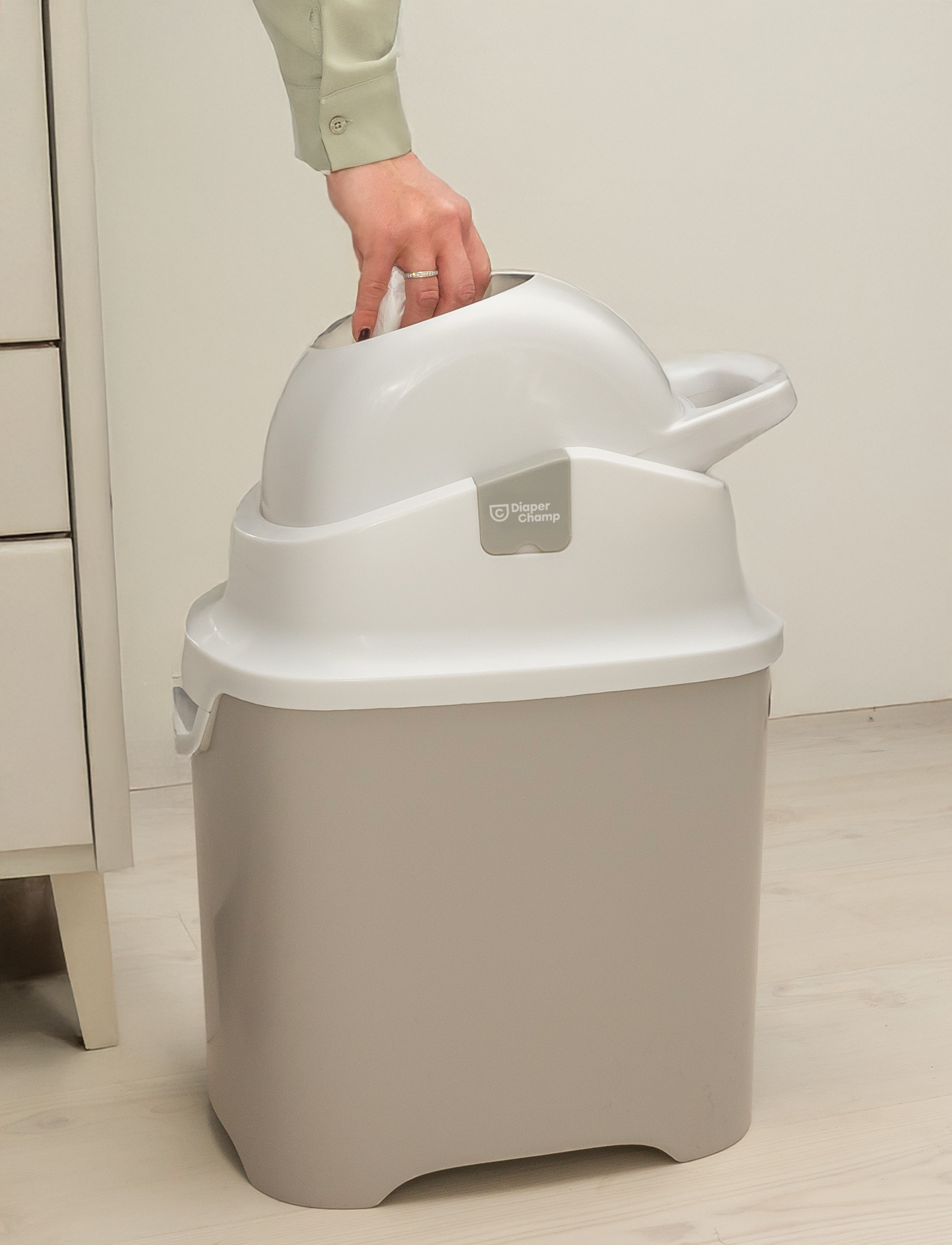 DiaperChamp One Standard - Clay Sand