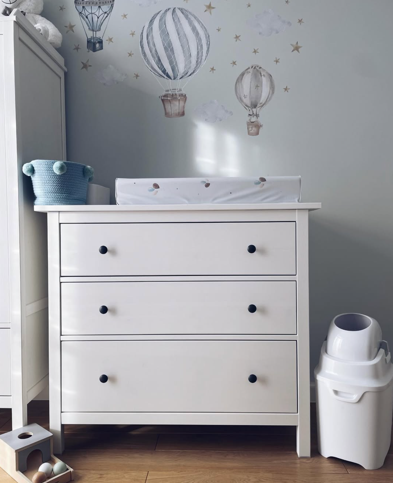 DiaperChamp ONE Standard - White