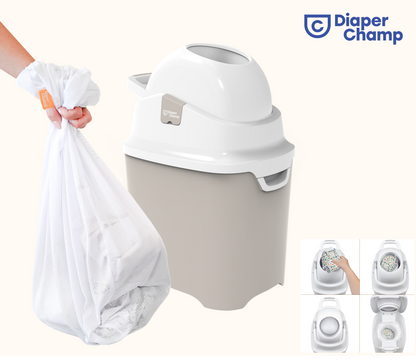 DiaperChamp One - Clay Sand