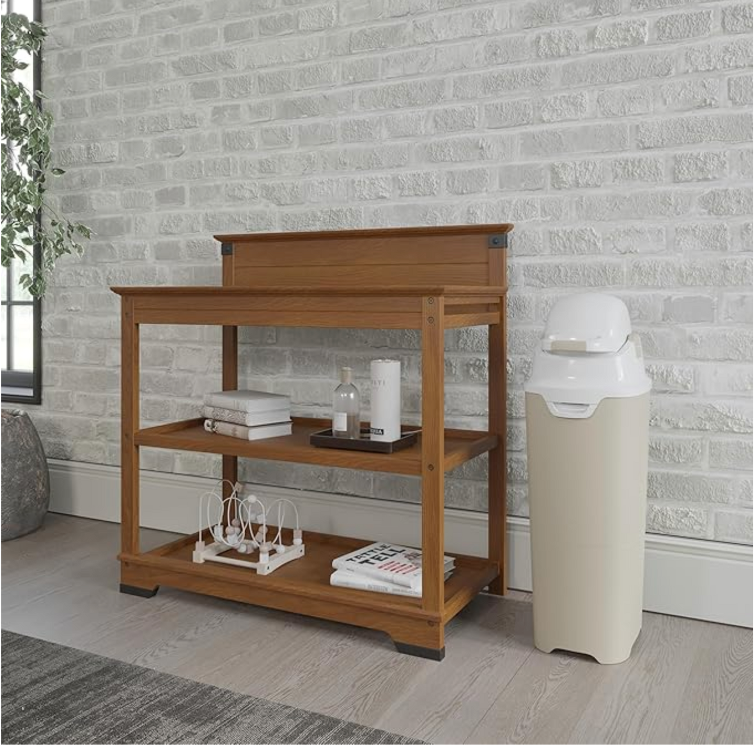 DiaperChamp One Maxi - Clay Sand