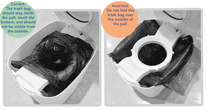 ECO Bags Multipack - 3x 100L