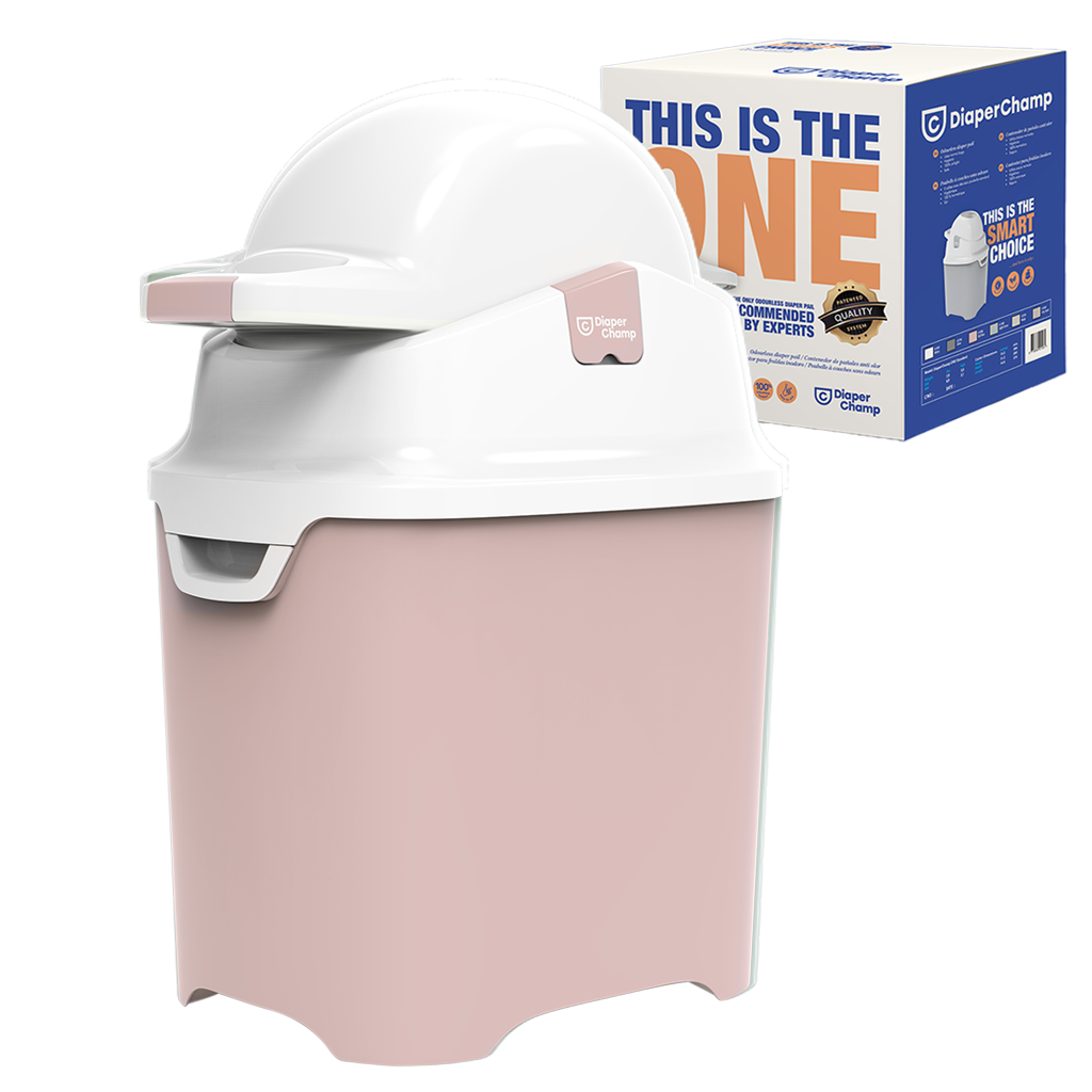 DiaperChamp ONE Standard (Old Pink)