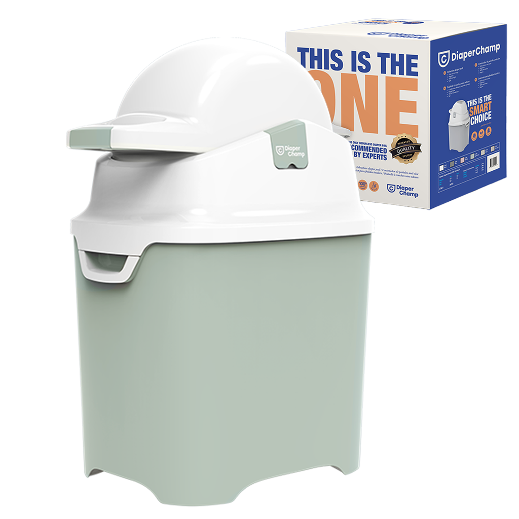 DiaperChamp ONE Standard -Light Green