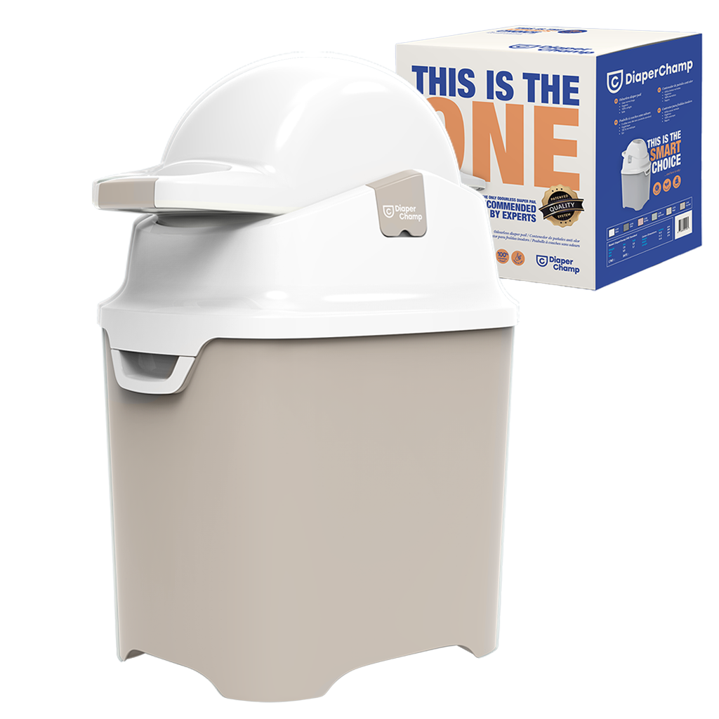 DiaperChamp One - Clay Sand