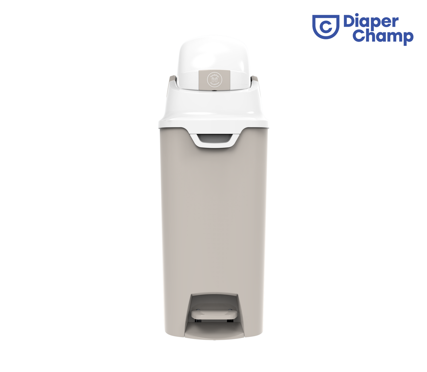 DiaperChamp ONE Handsfree Medium - Clay Sand
