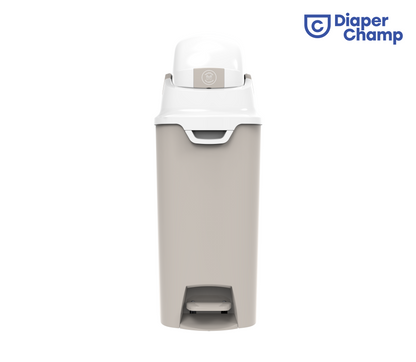 DiaperChamp ONE Handsfree Medium - Clay Sand