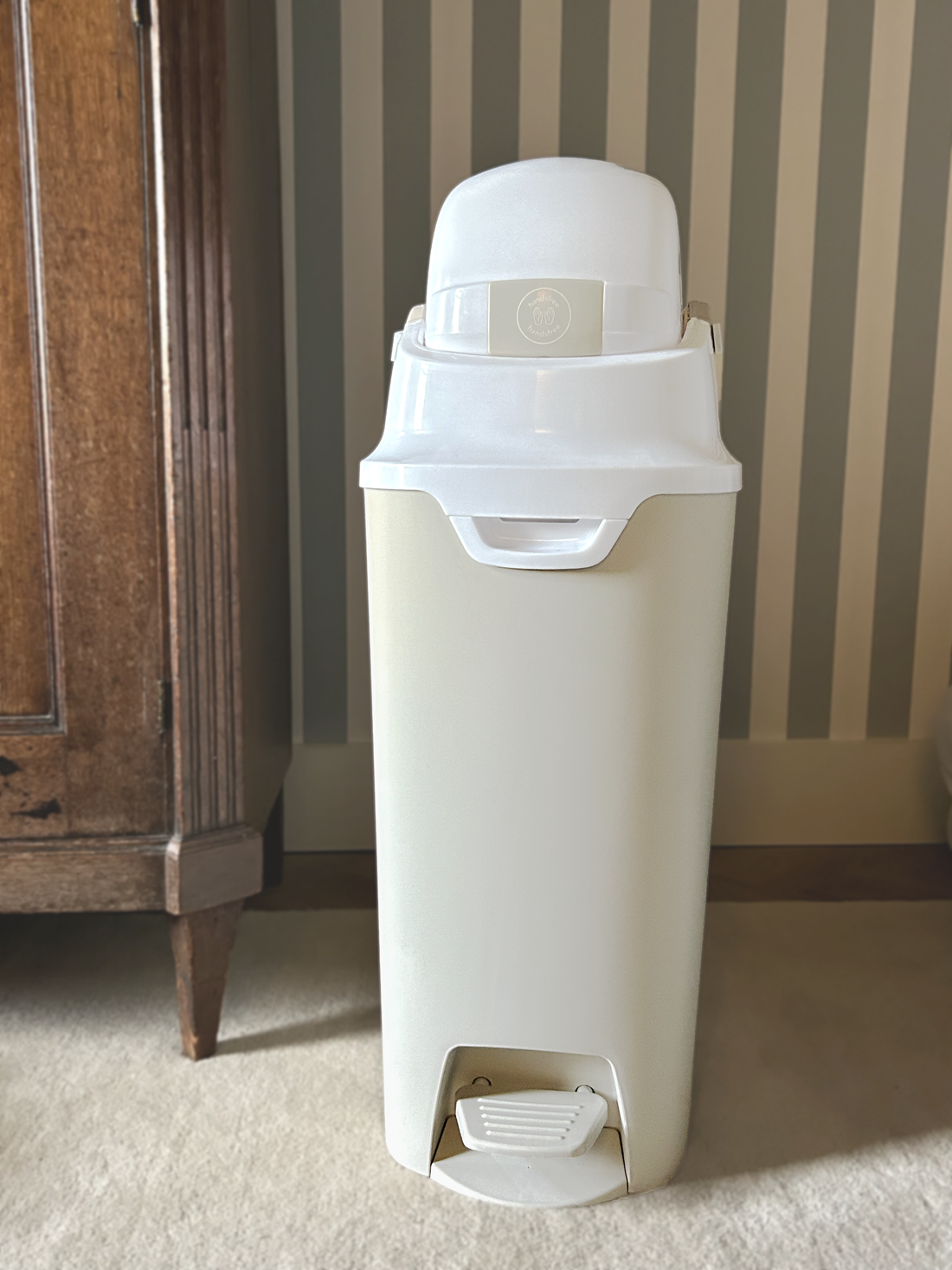 DiaperChamp ONE Handsfree Medium - Clay Sand