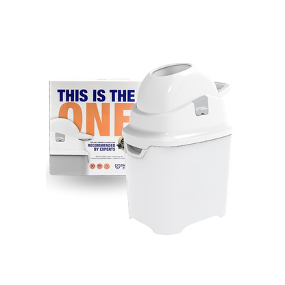 DiaperChamp ONE Standard - White