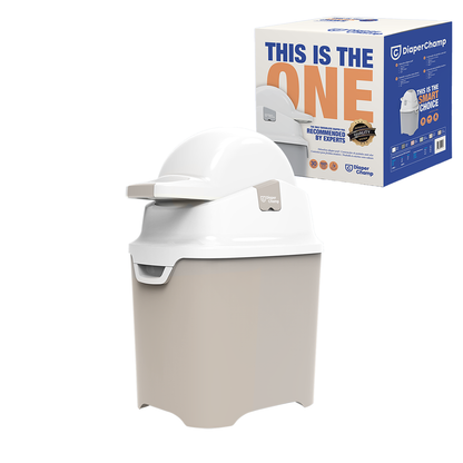 DiaperChamp One Standard - Clay Sand