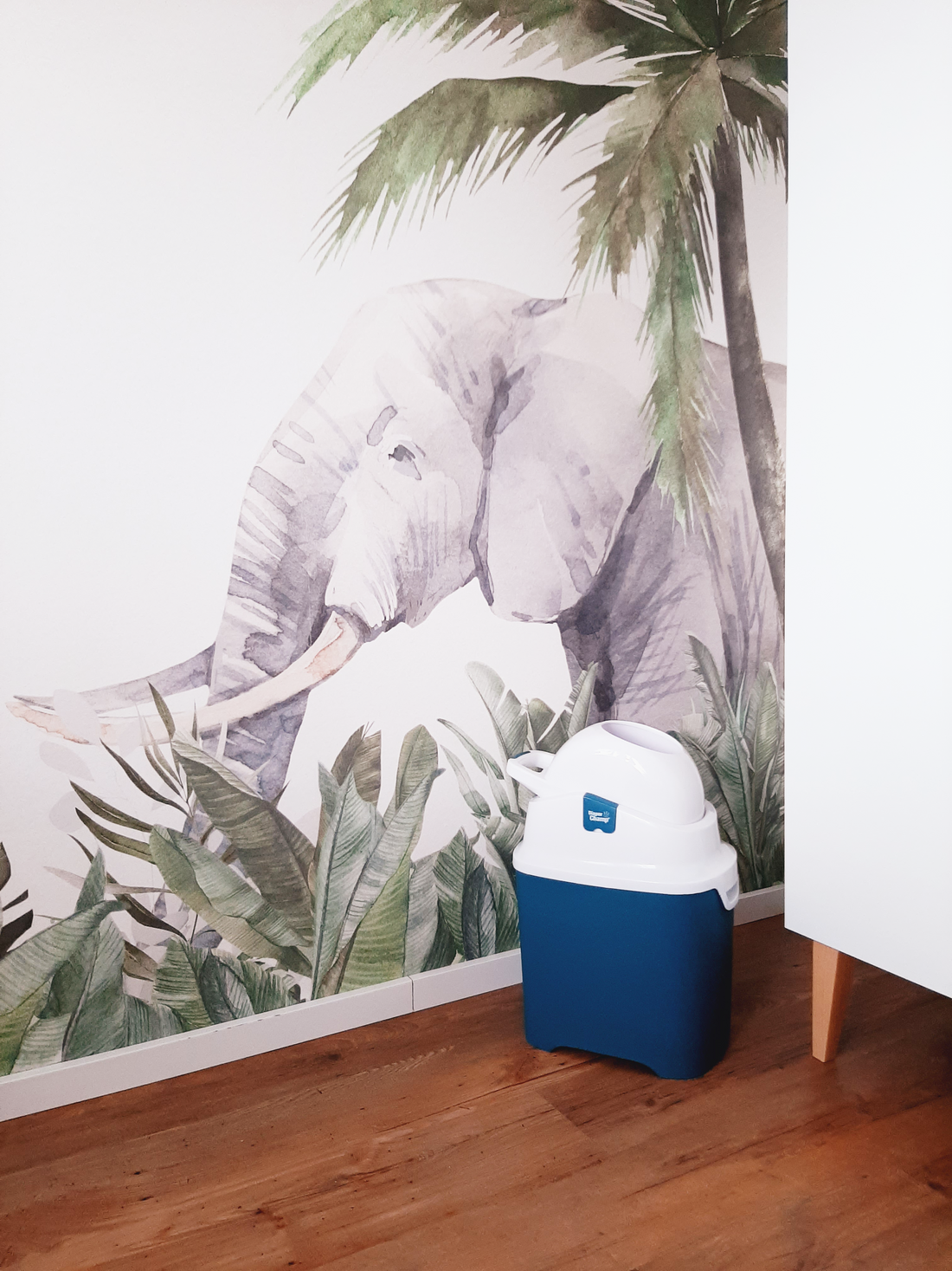 DiaperChamp ONE Royal Blue