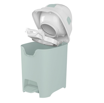 DiaperChamp ONE Handsfree Standard - Light Green