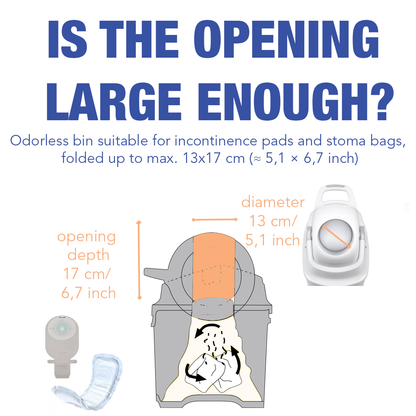 DiaperChamp One Standard - Clay Sand