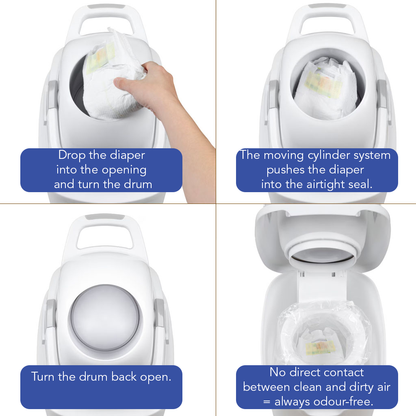 DiaperChamp Classic – Large